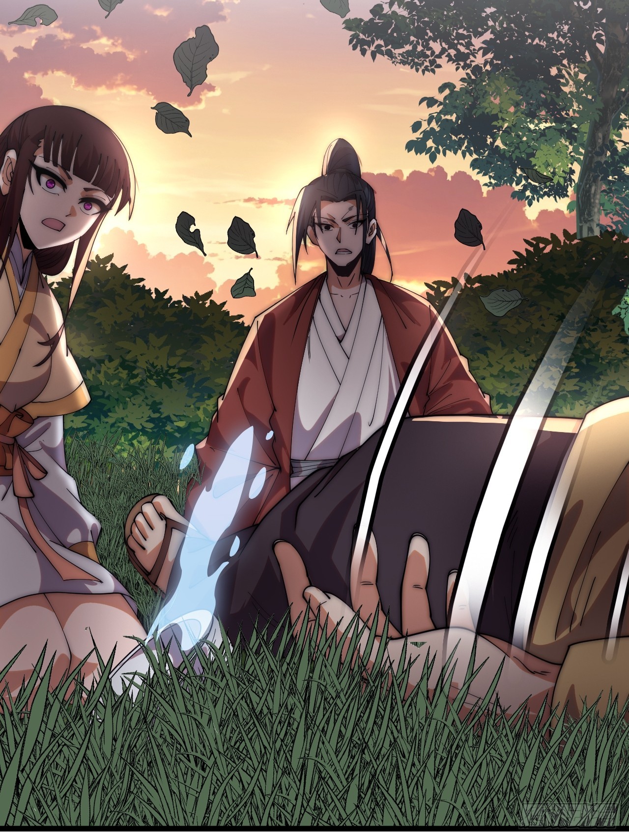 開局一座山 - 第一千一百七十三話：刺客茶壺(1/2) - 3