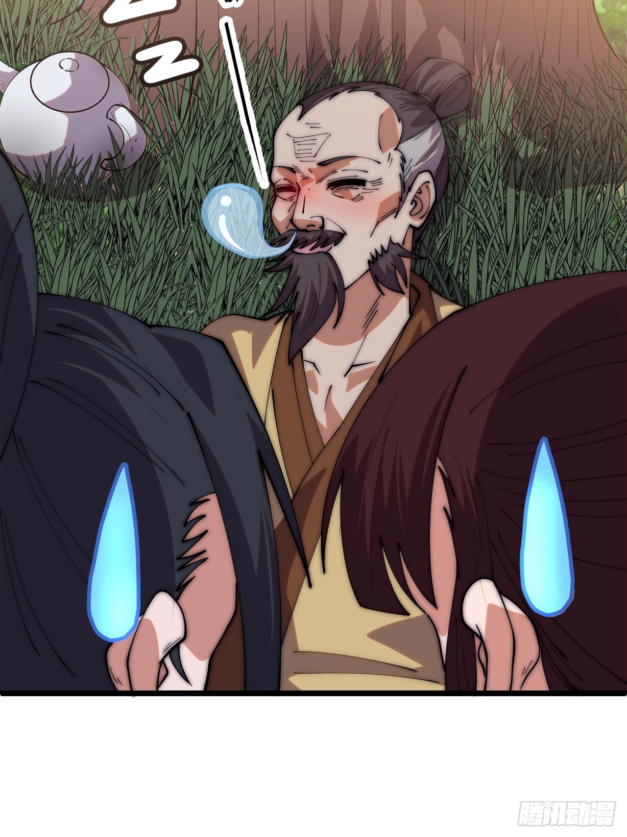 開局一座山 - 第一千一百七十三話：刺客茶壺(2/2) - 2