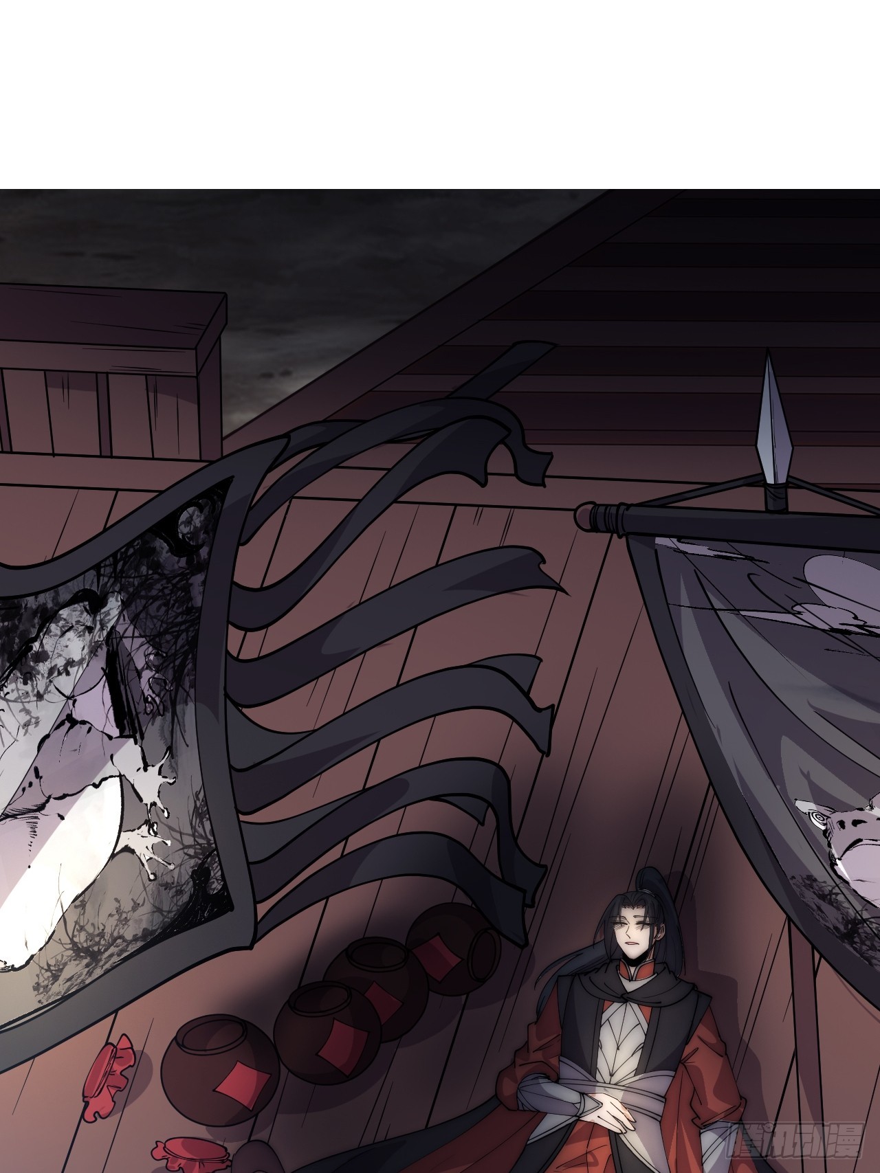 開局一座山 - 第一千一百七十七話：暢聊往事 - 4