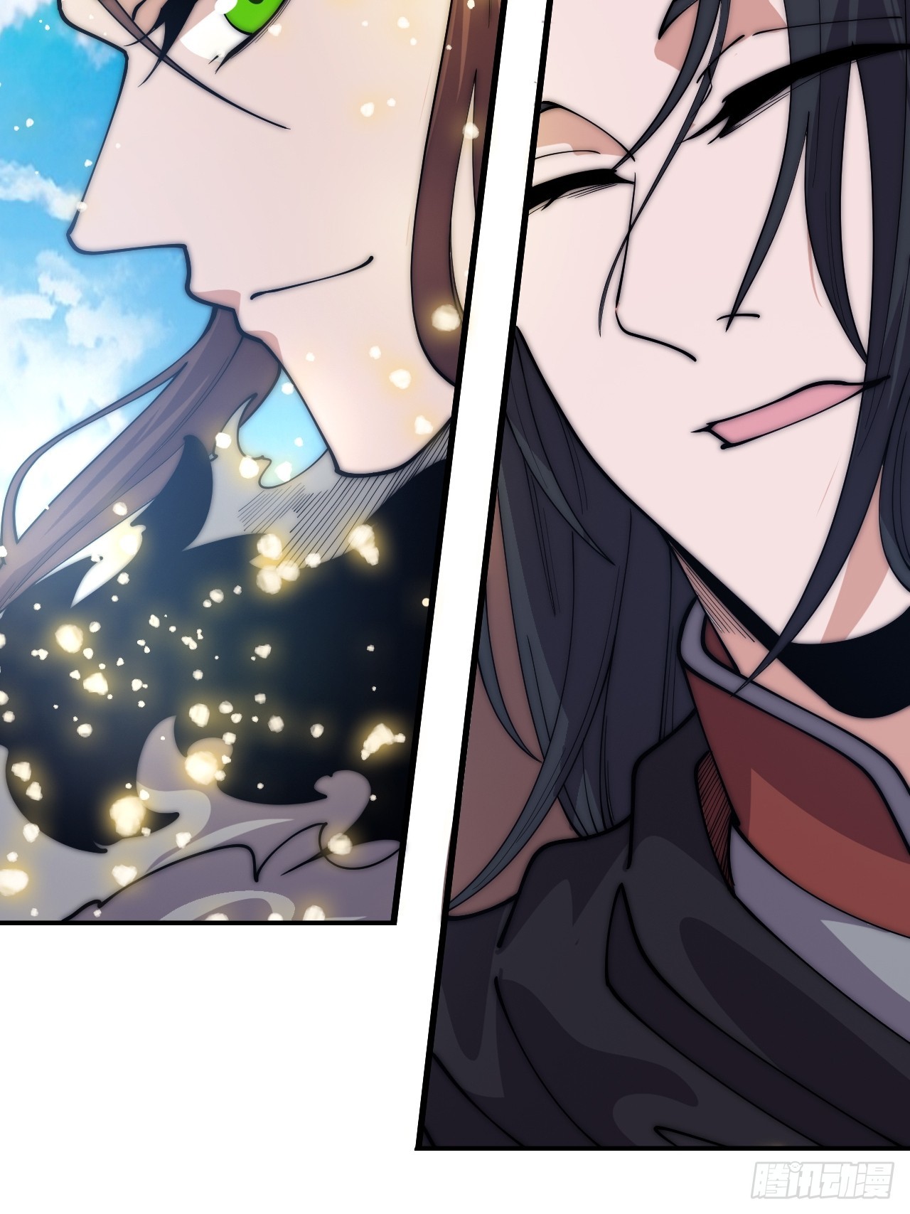 開局一座山 - 第一千一百七十七話：暢聊往事 - 3