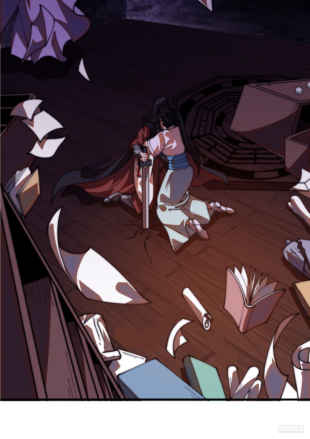 開局一座山 - 第一千一百八十五話：萬民加護(1/2) - 3