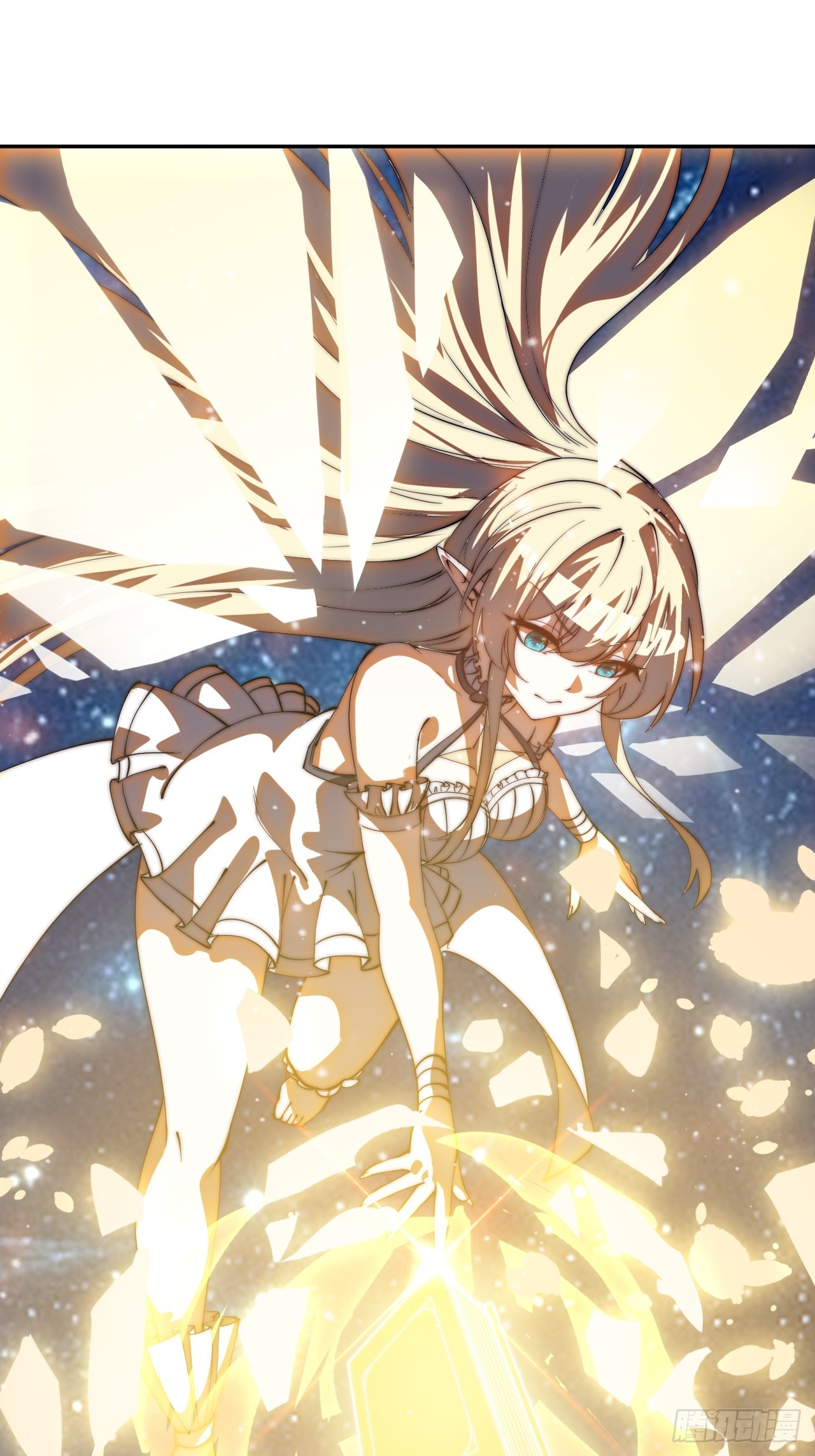 開局一座山 - 第一千一百八十五話：萬民加護(1/2) - 1