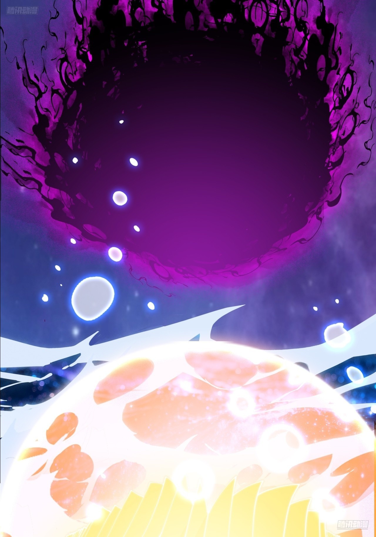 開局一座山 - 第一千一百八十七話：後手(1/2) - 5