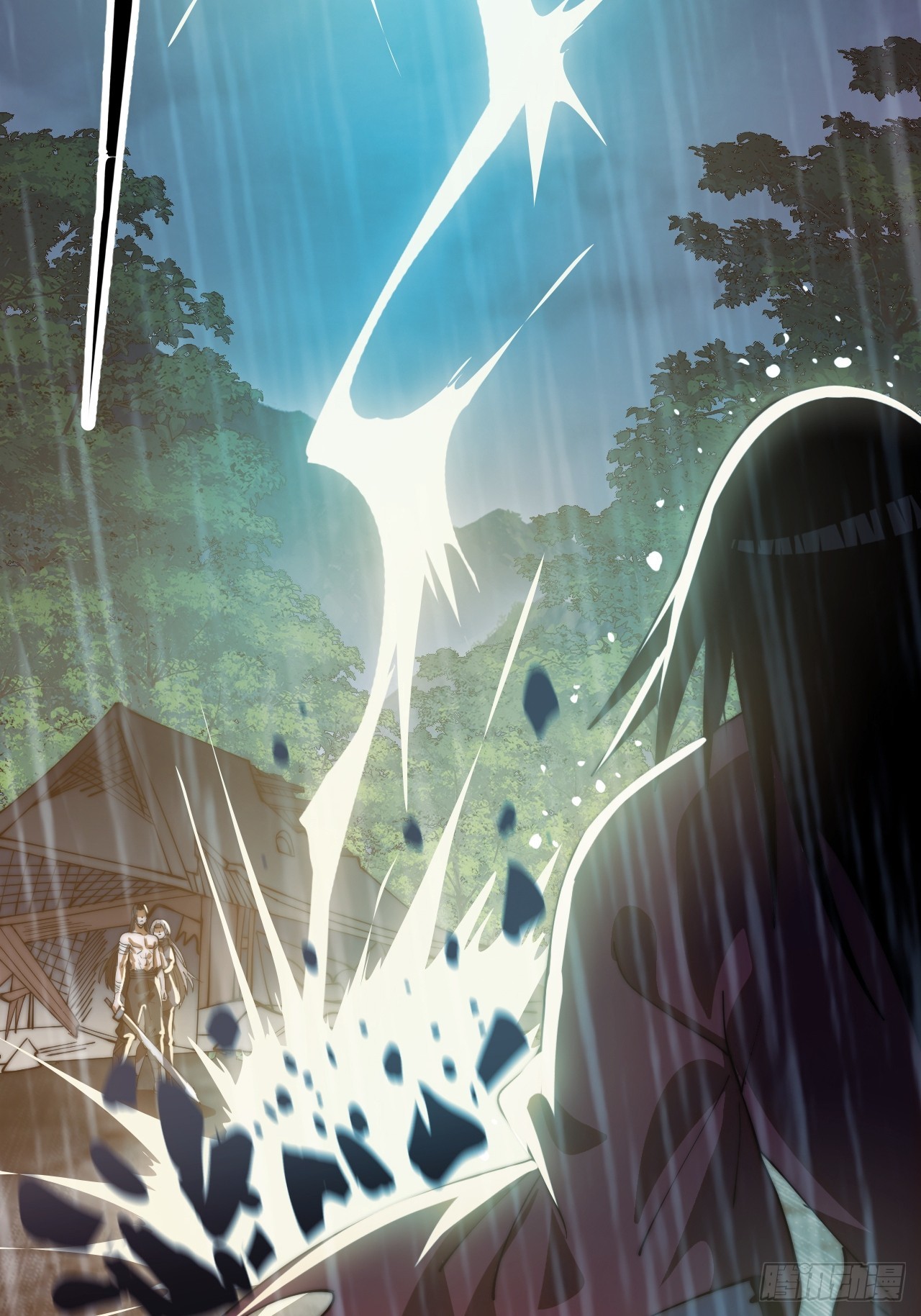 開局一座山 - 第一千一百八十九話：鬧鐘(1/2) - 7