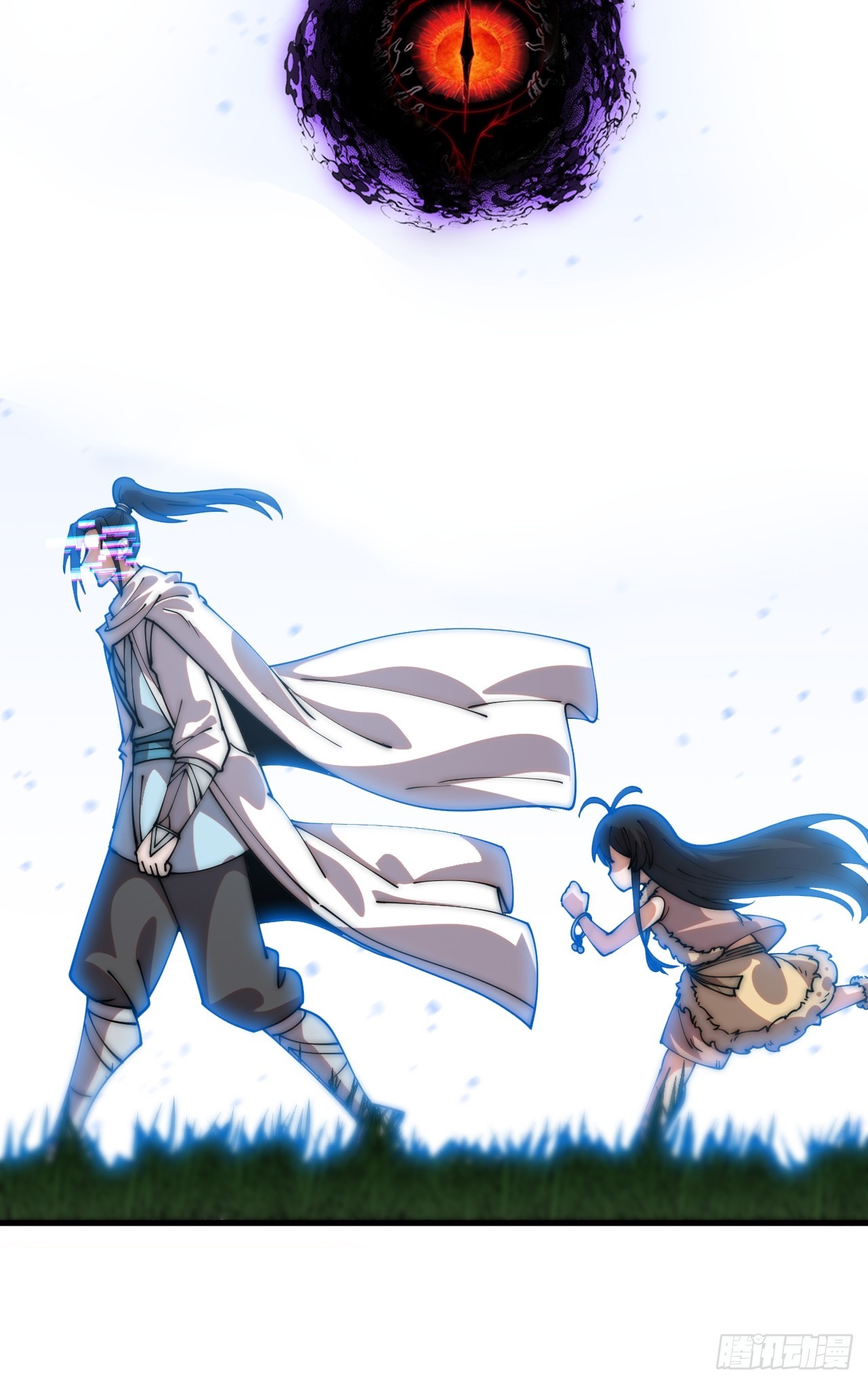 開局一座山 - 第一千一百九十一話：孤獨過客 - 5