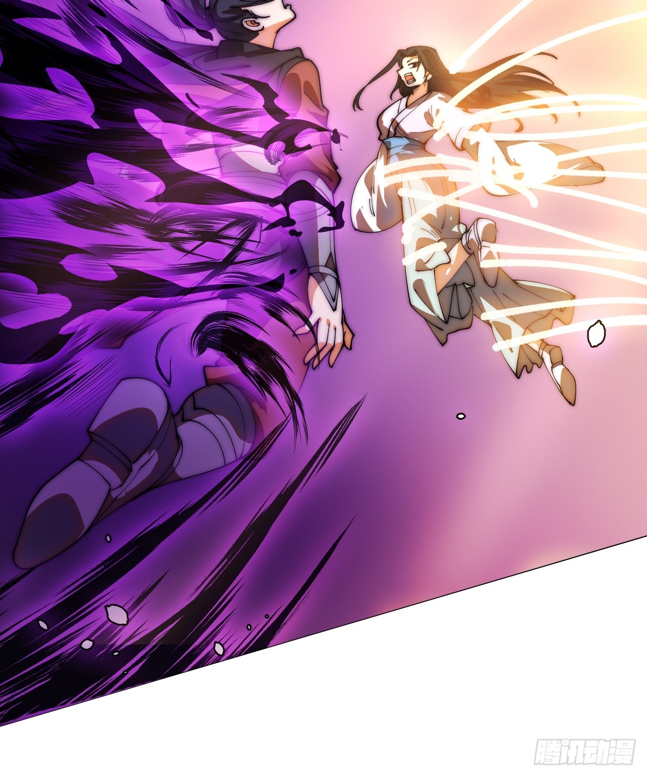 開局一座山 - 第一千一百九十五話：世界邊沿 - 3