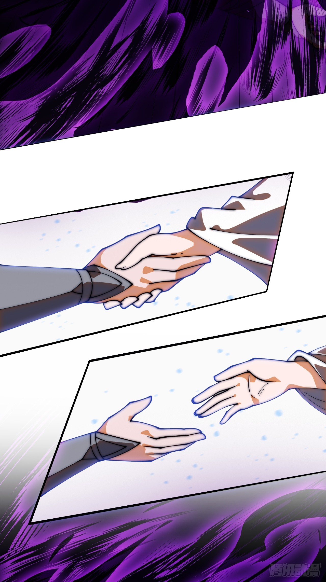 開局一座山 - 第一千一百九十五話：世界邊沿 - 5