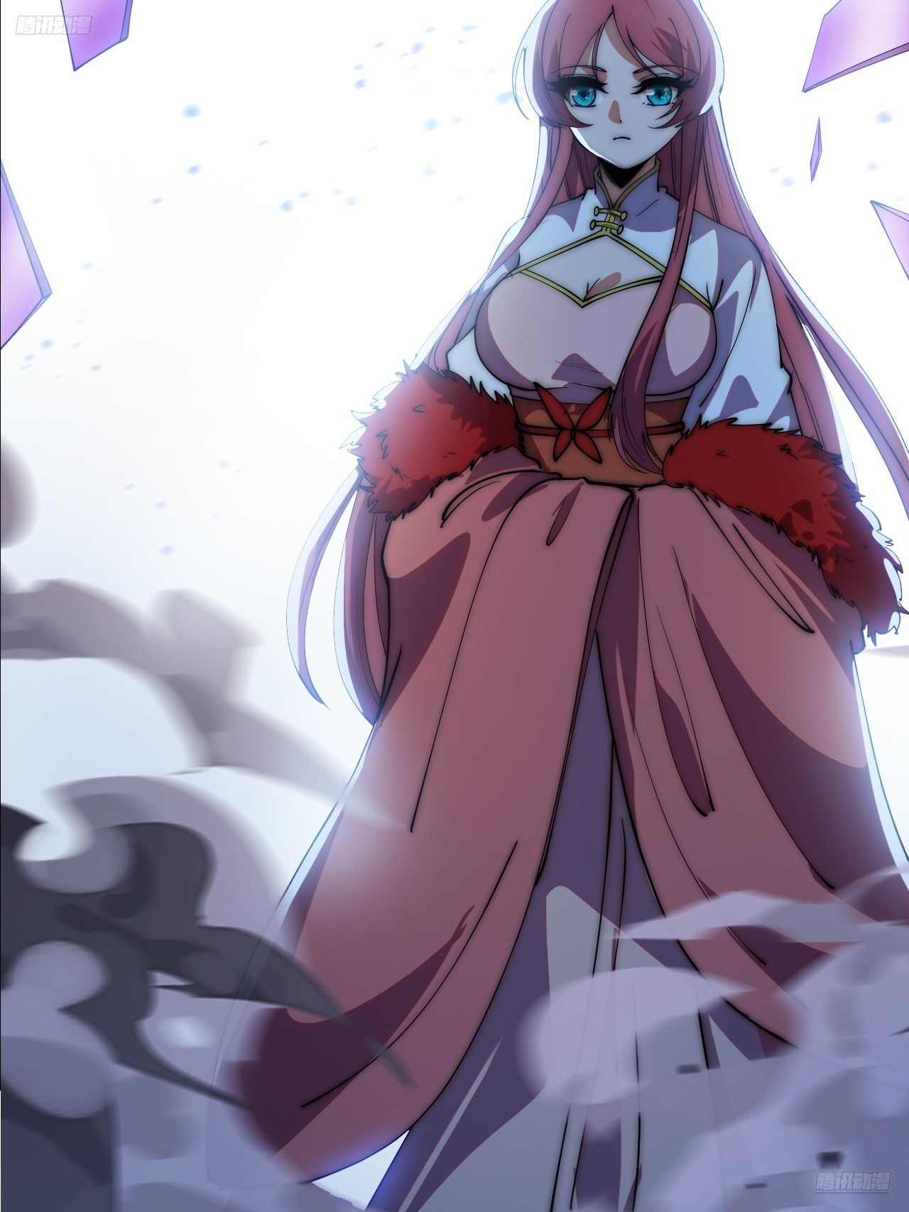 開局一座山 - 第一千一百九十五話：世界邊沿 - 1