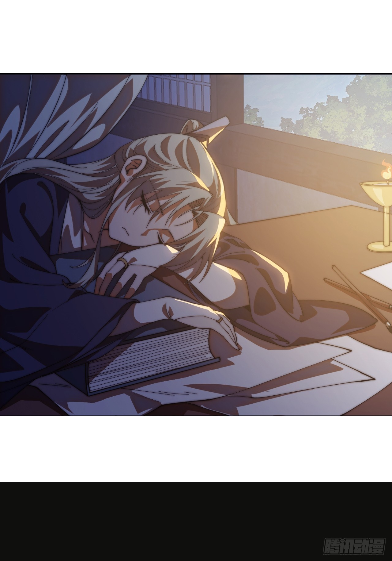 第一千一百九十七话：入界-第1216话