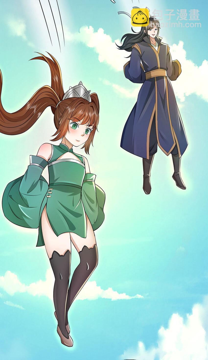 第149话 暂时安全-第150话