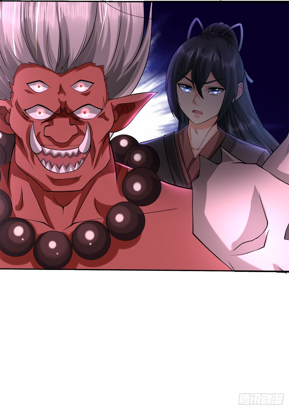 第181话 追击邪魔-第182话