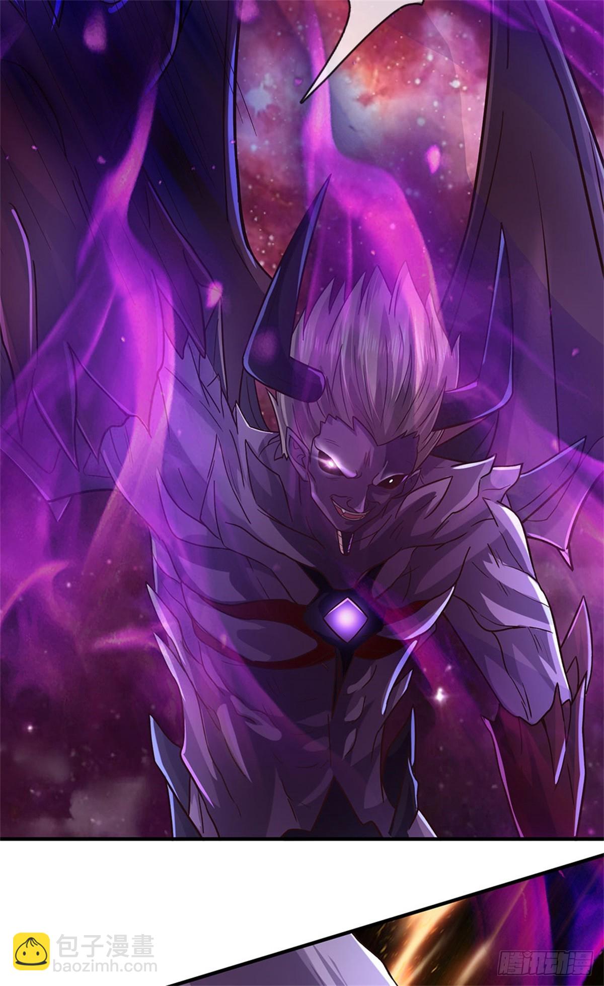 第193话 魔神意志-第194话