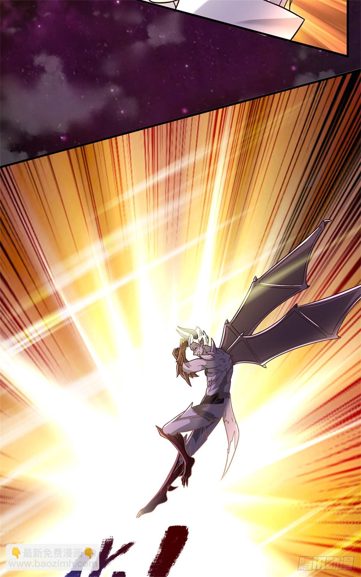 第193话 魔神意志-第194话