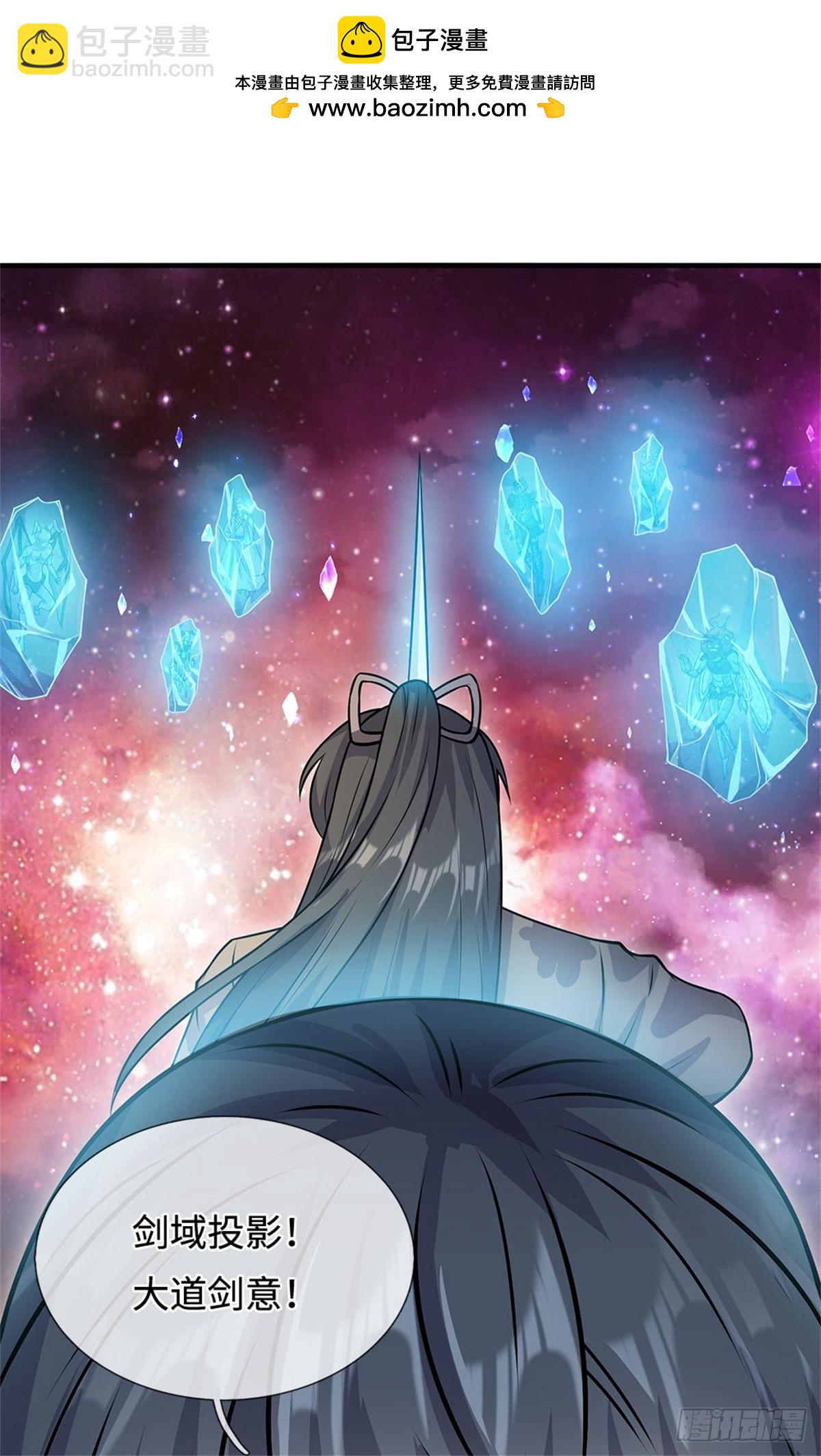 第195话 大道剑意-第196话