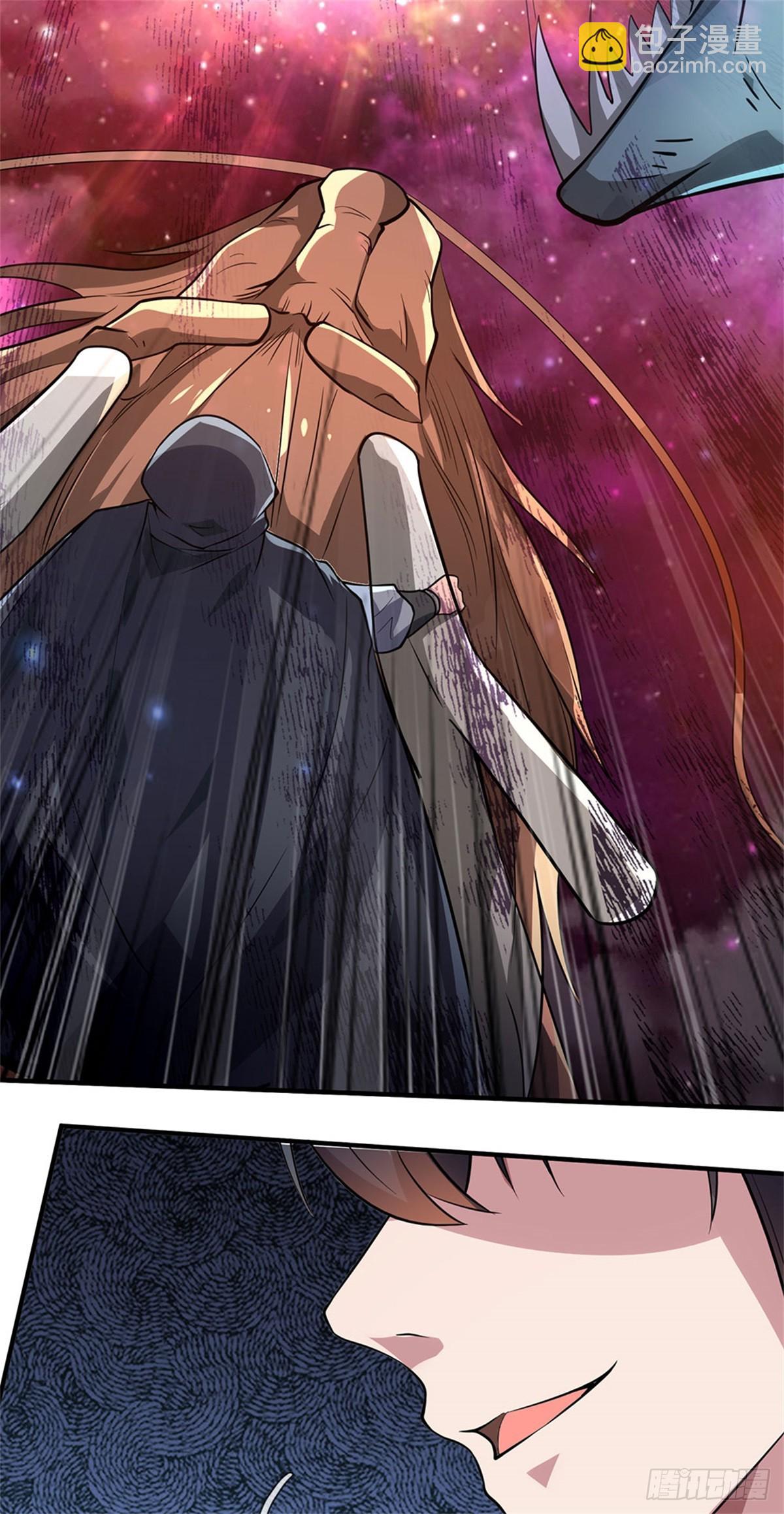 第199话 诡异阵法-第200话