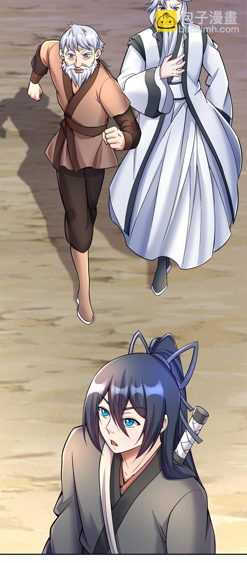 第37话 俺老猪想死你了！-第38话