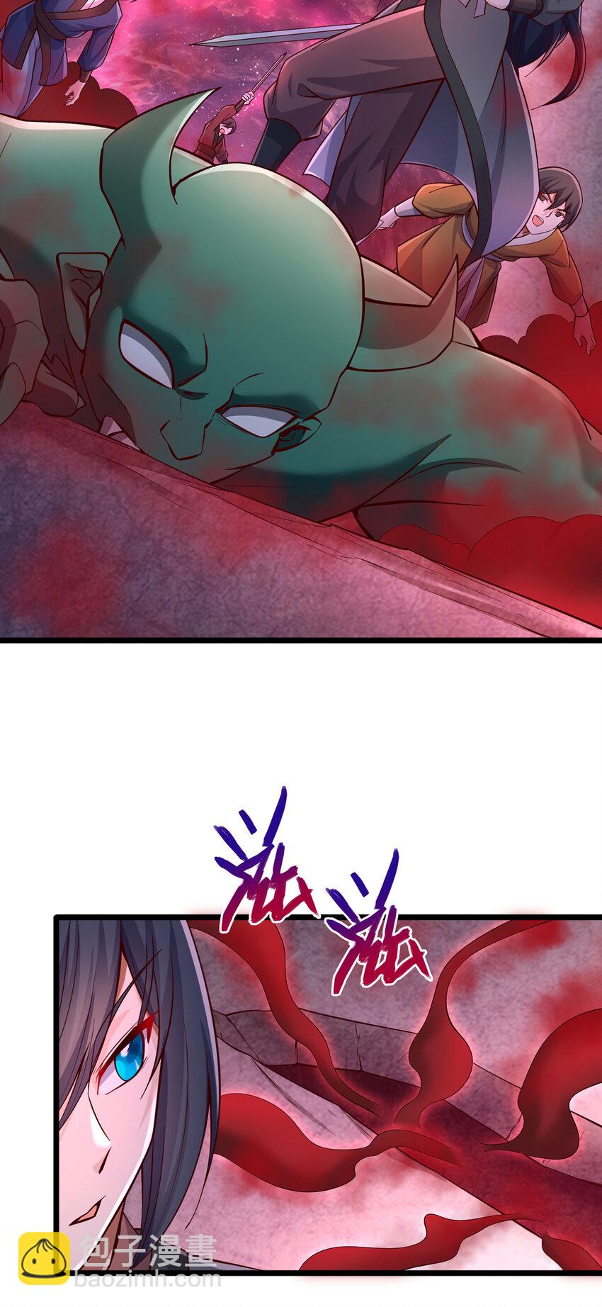 第99话 &ldquo;老朋友&rdquo;的继承者-第100话