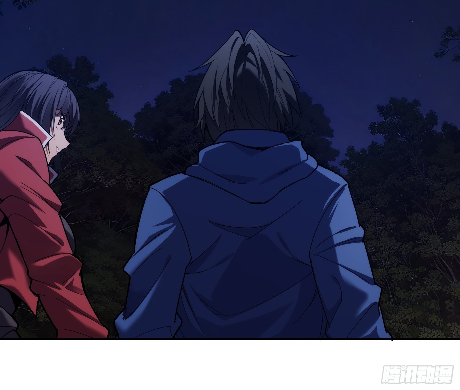 第二十二话：地狱（其一）(1/2)-第22话