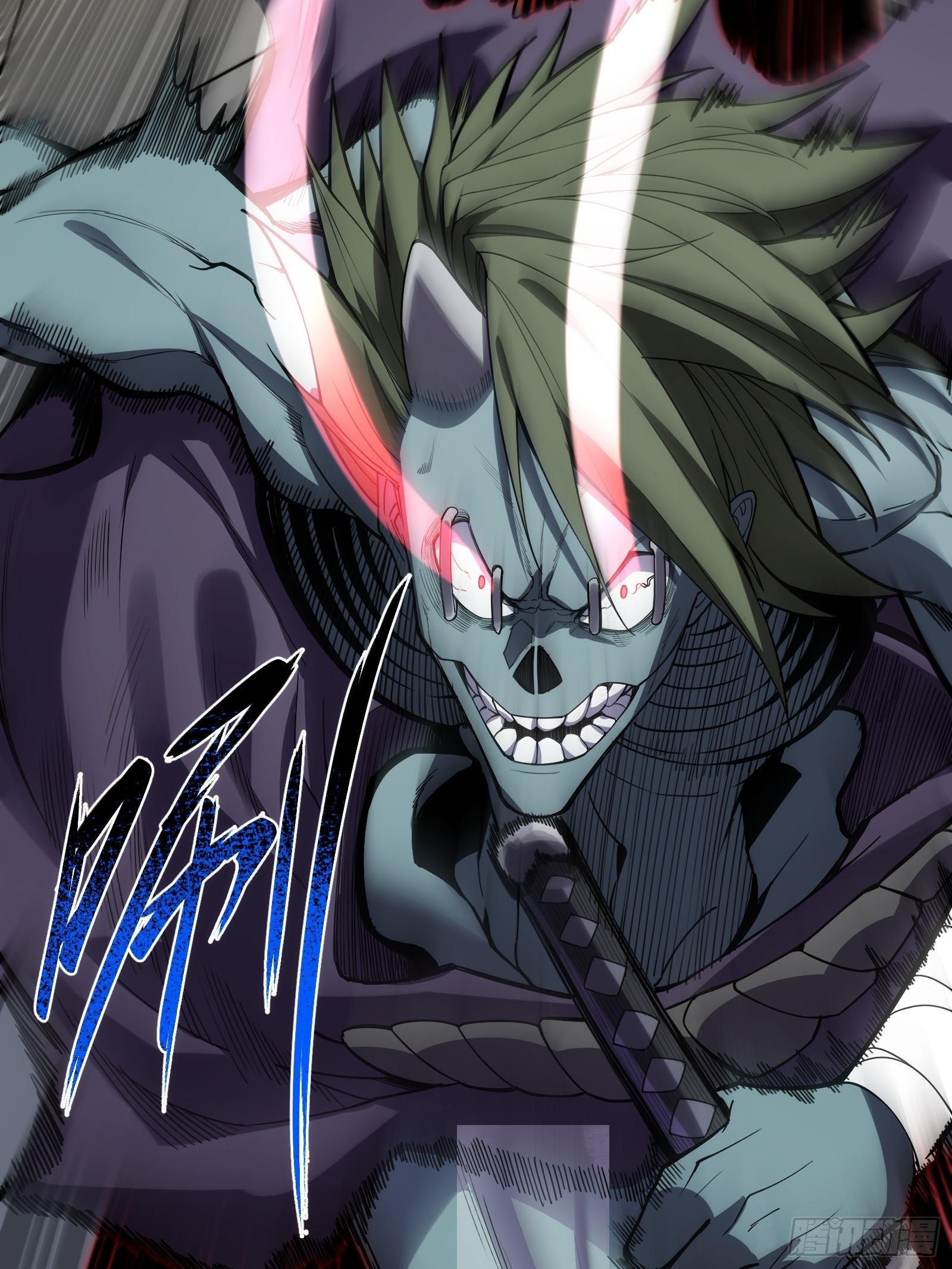 第二十二话：地狱（其一）(1/2)-第22话