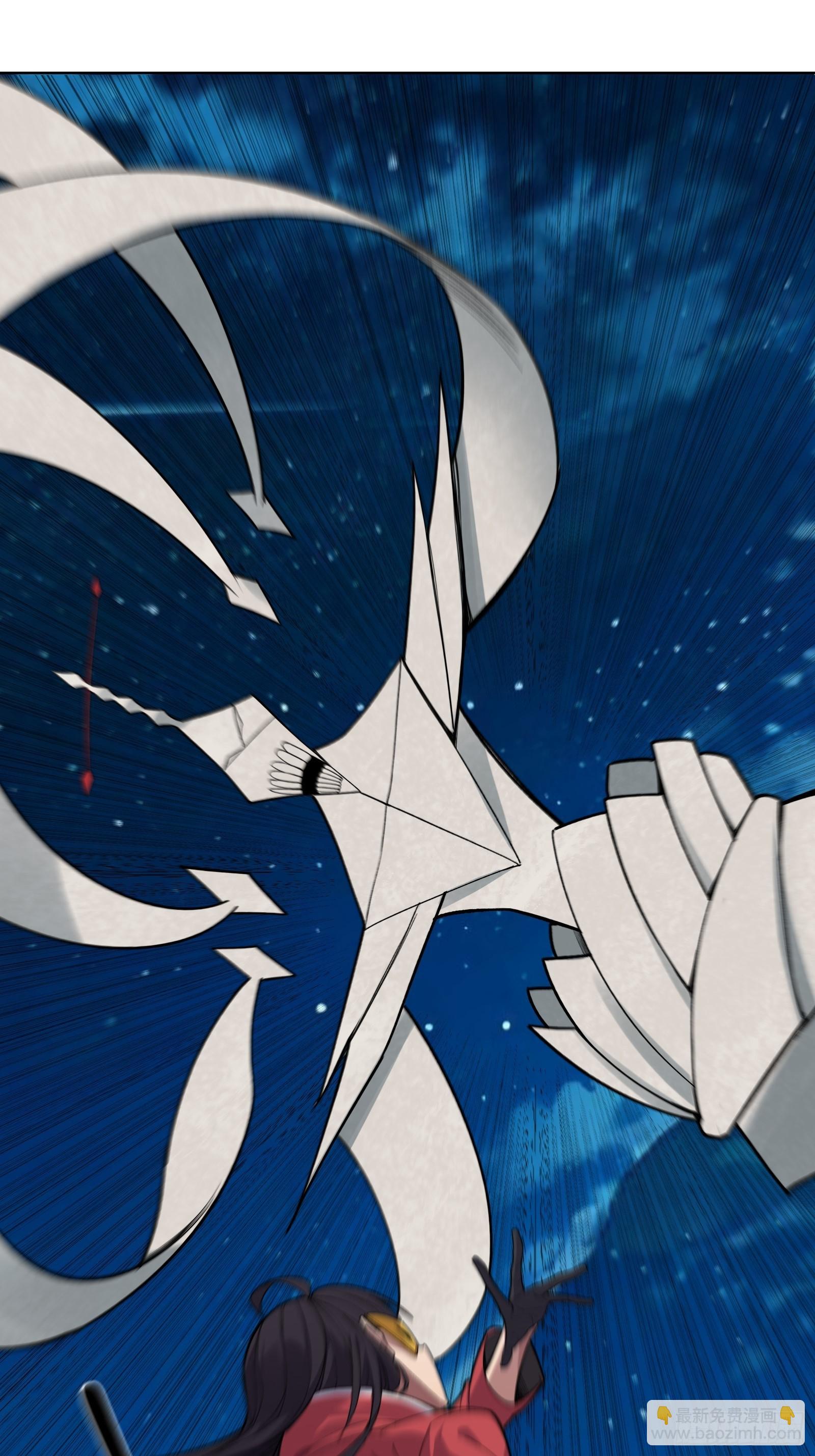 第四话：贯穿绝望的猩红锋刃-第4话