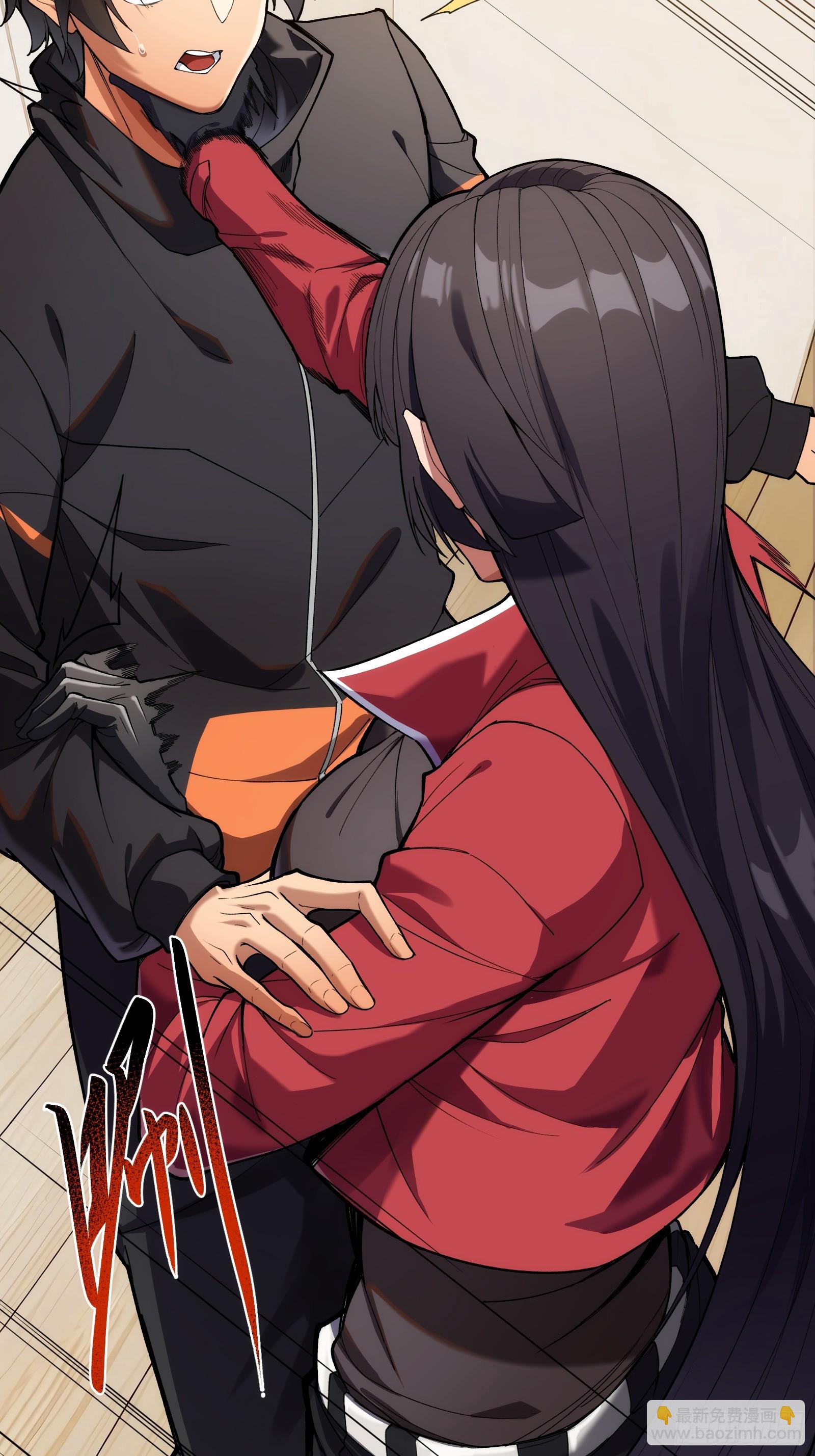 第六话：学姐是你的引路人-第6话