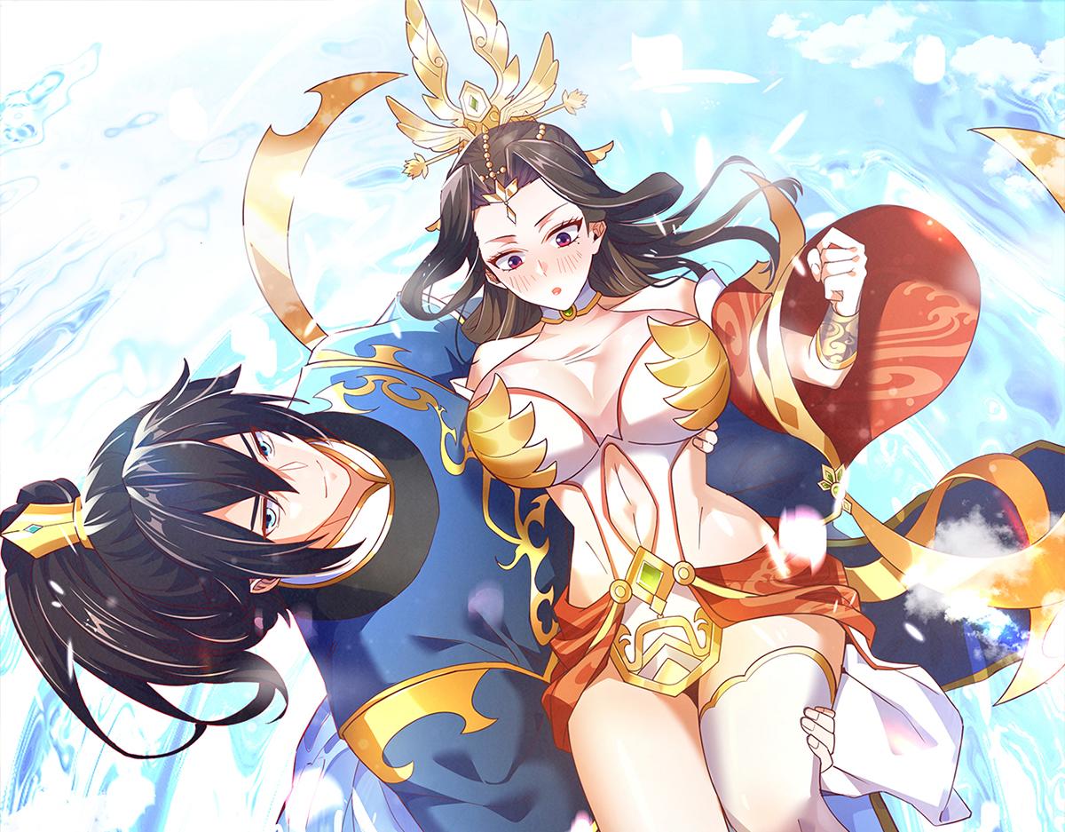 第32话 明牌试炼？(1/4)-第32话