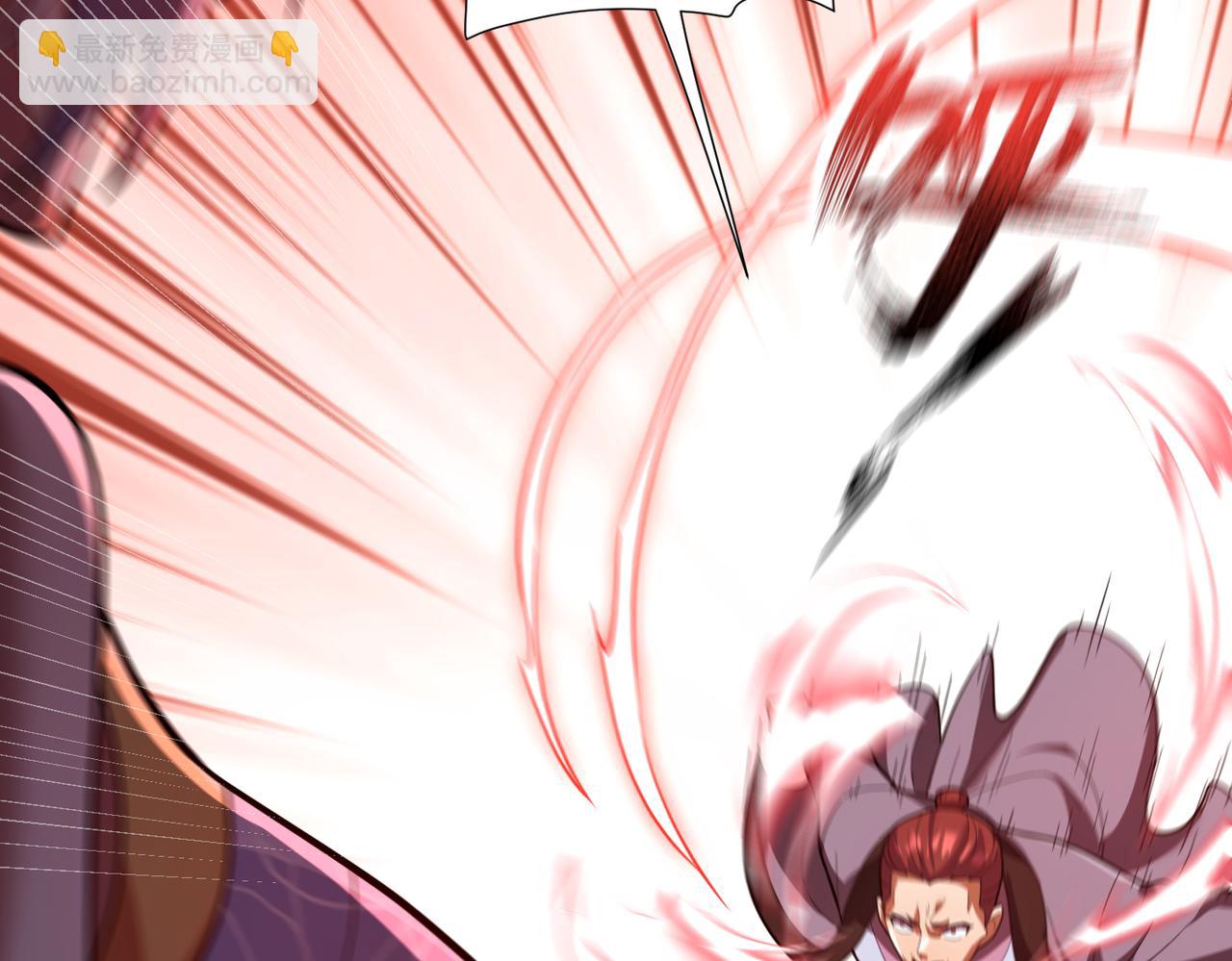 第36话 三圣大帝夸下海口，不敌宁天竟被当众打屁股。(1/4)-第36话