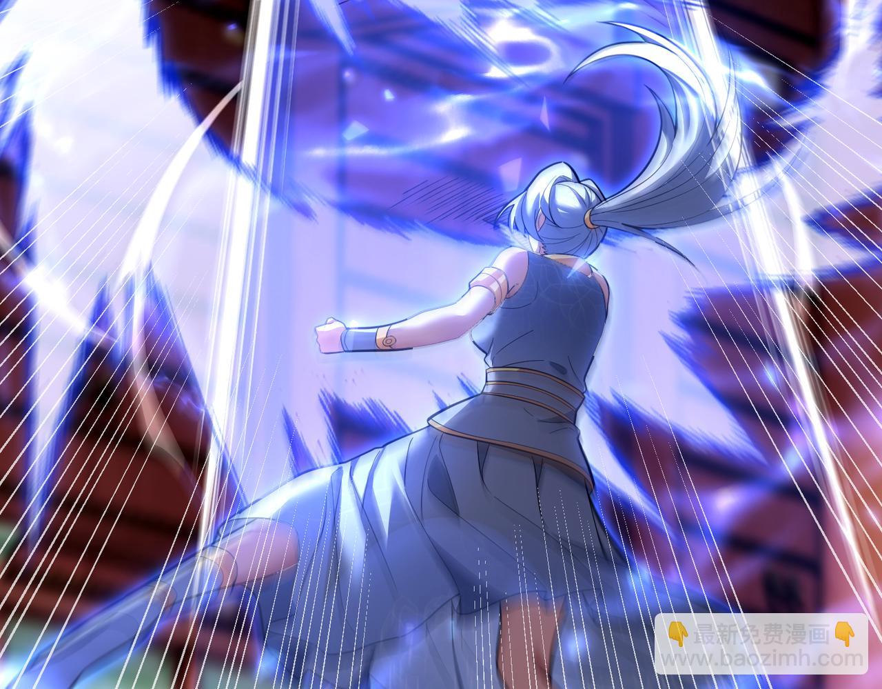 第36话 三圣大帝夸下海口，不敌宁天竟被当众打屁股。(1/4)-第36话