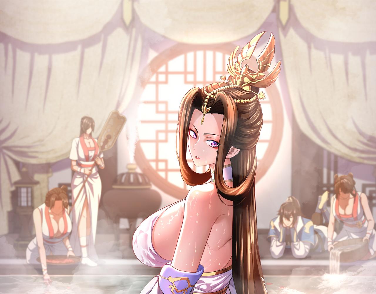 开局震惊女帝老婆，我无敌了 第95话 御兽天才