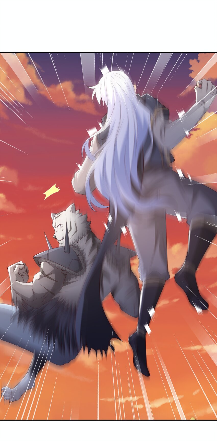 111 元神分身-第114话