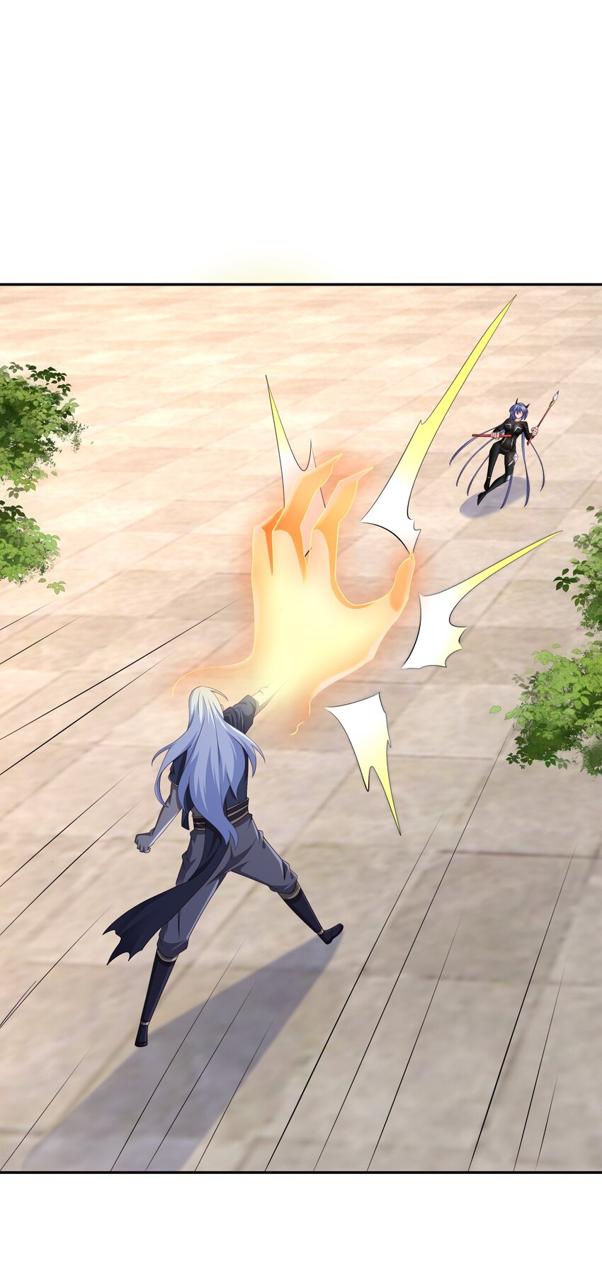 131 元神分身-第132话