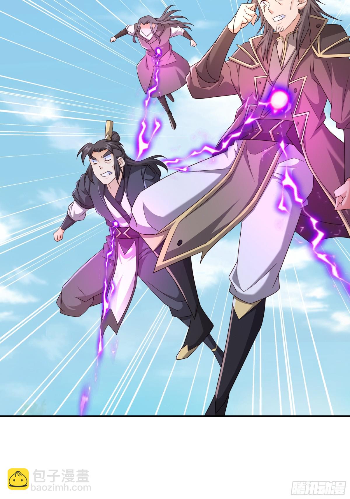 大 阵(1/2)-第152话