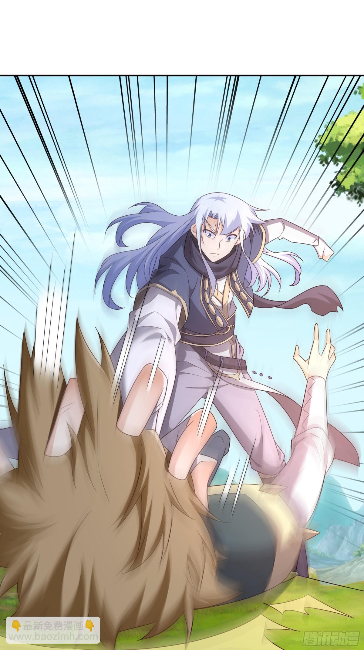 终局之战（三）(1/2)-第156话