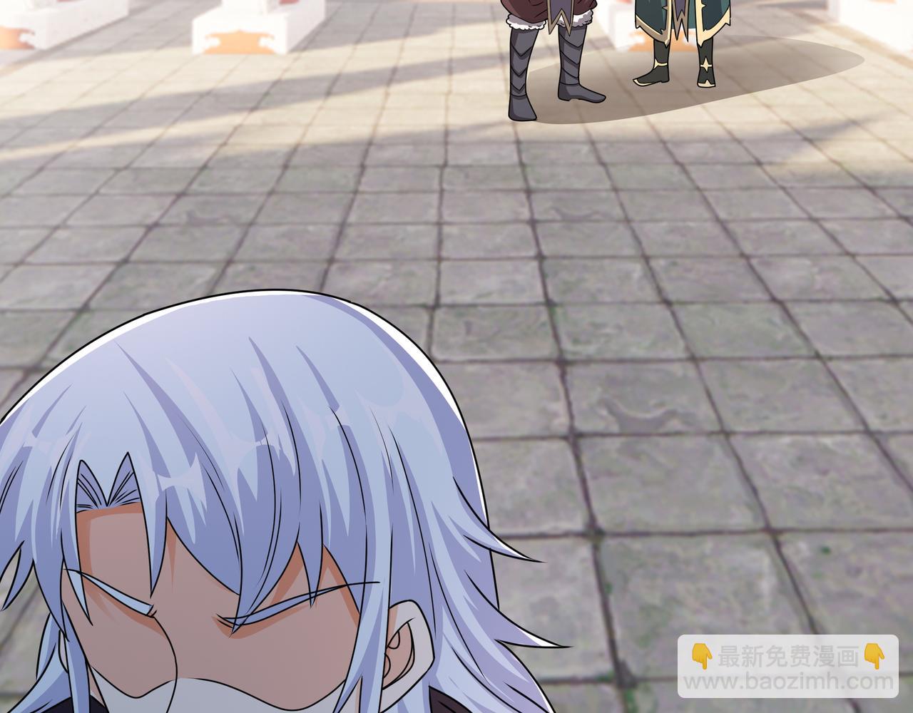 战圣子(1/3)-第28话