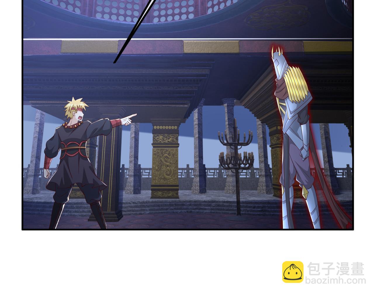 好色骷髅(1/2)-第66话