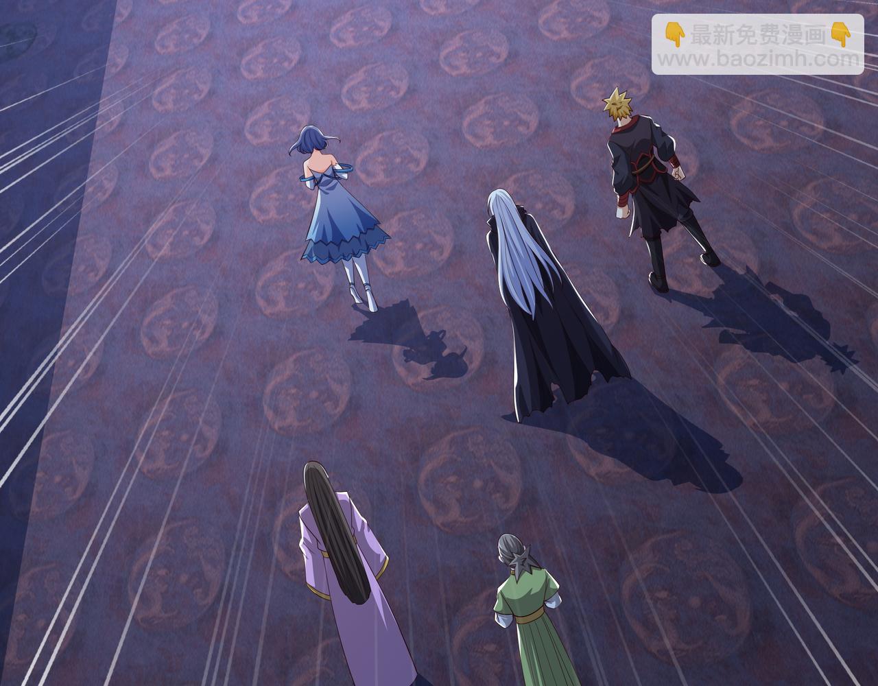 好色骷髅(1/2)-第66话