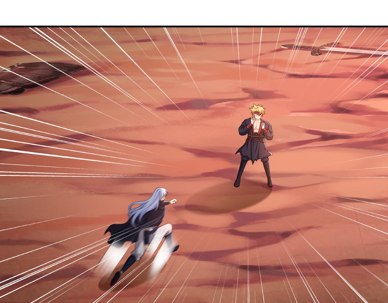 骷髅骑士(1/2)-第78话