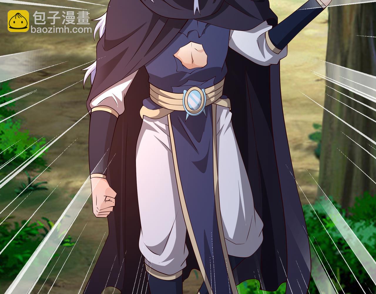 打劫(1/2)-第92话