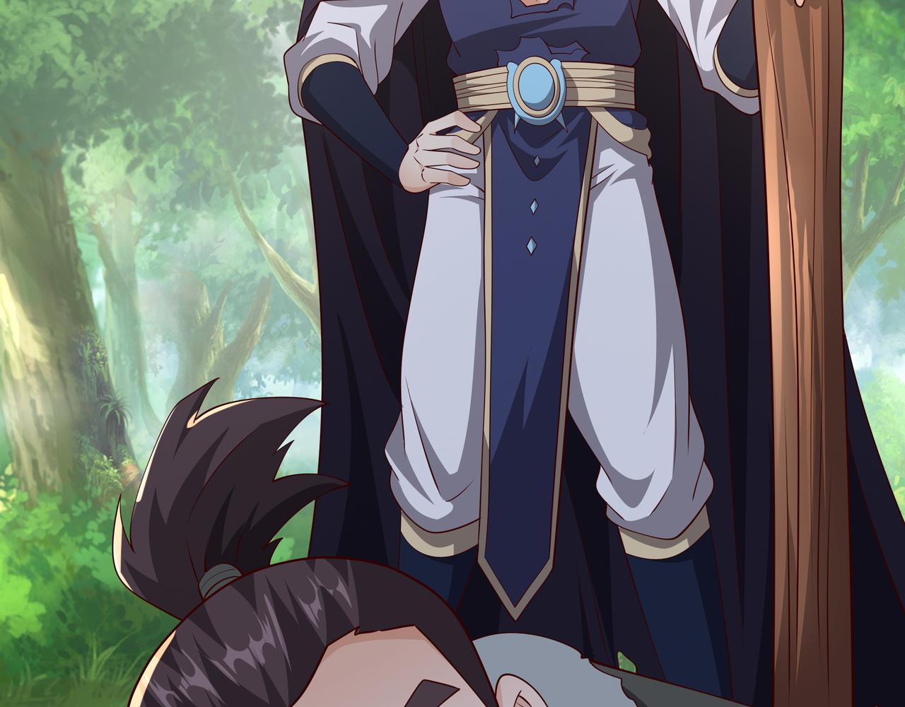 打劫(1/2)-第92话