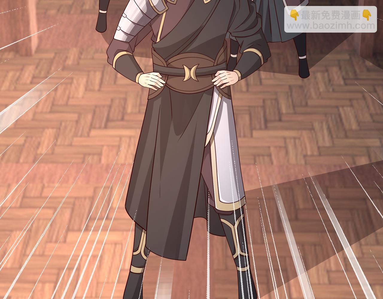 沐亲王(1/2)-第94话