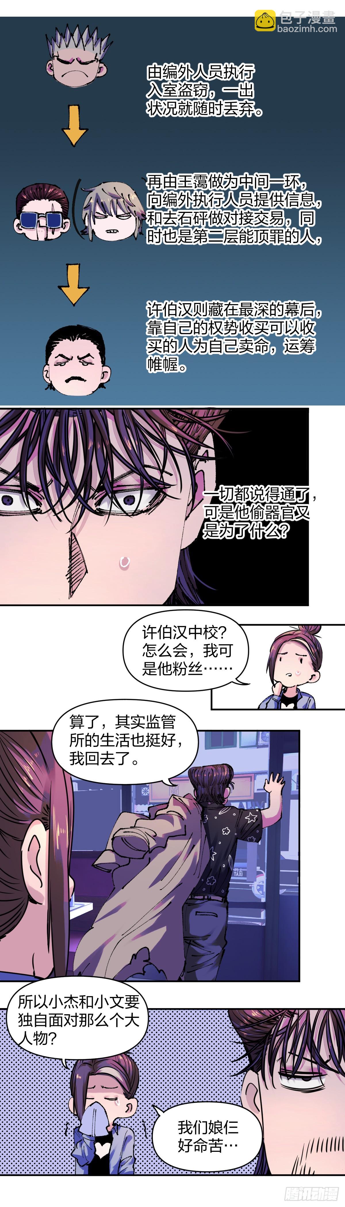 開局自帶狗頭，我成了一方妖尊 - 許伯漢 - 3