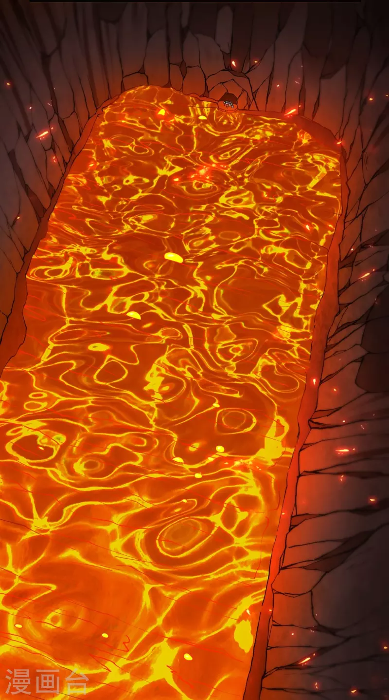 第136话 熔岩元穴-第156话