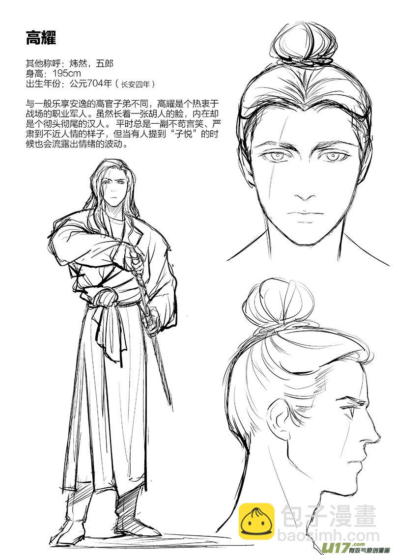 非常正经的人设-第2话