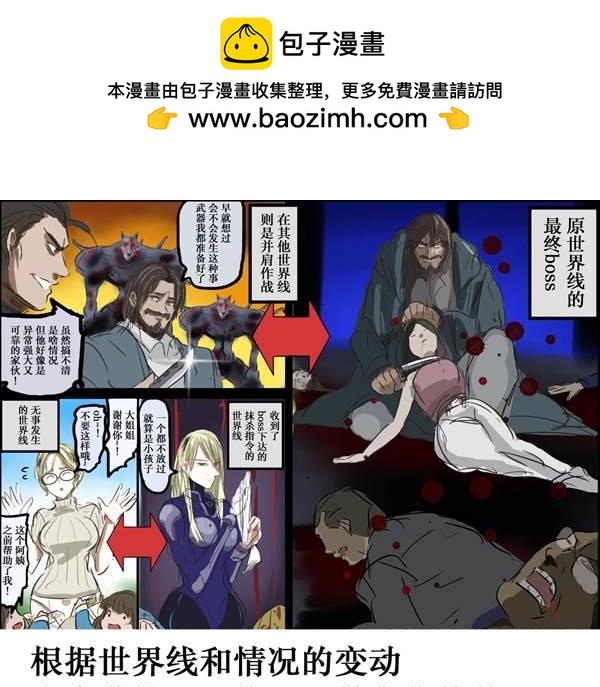 カコミスル老師四格合集 - 漫畫和動畫裡令人喜歡的展開 - 1