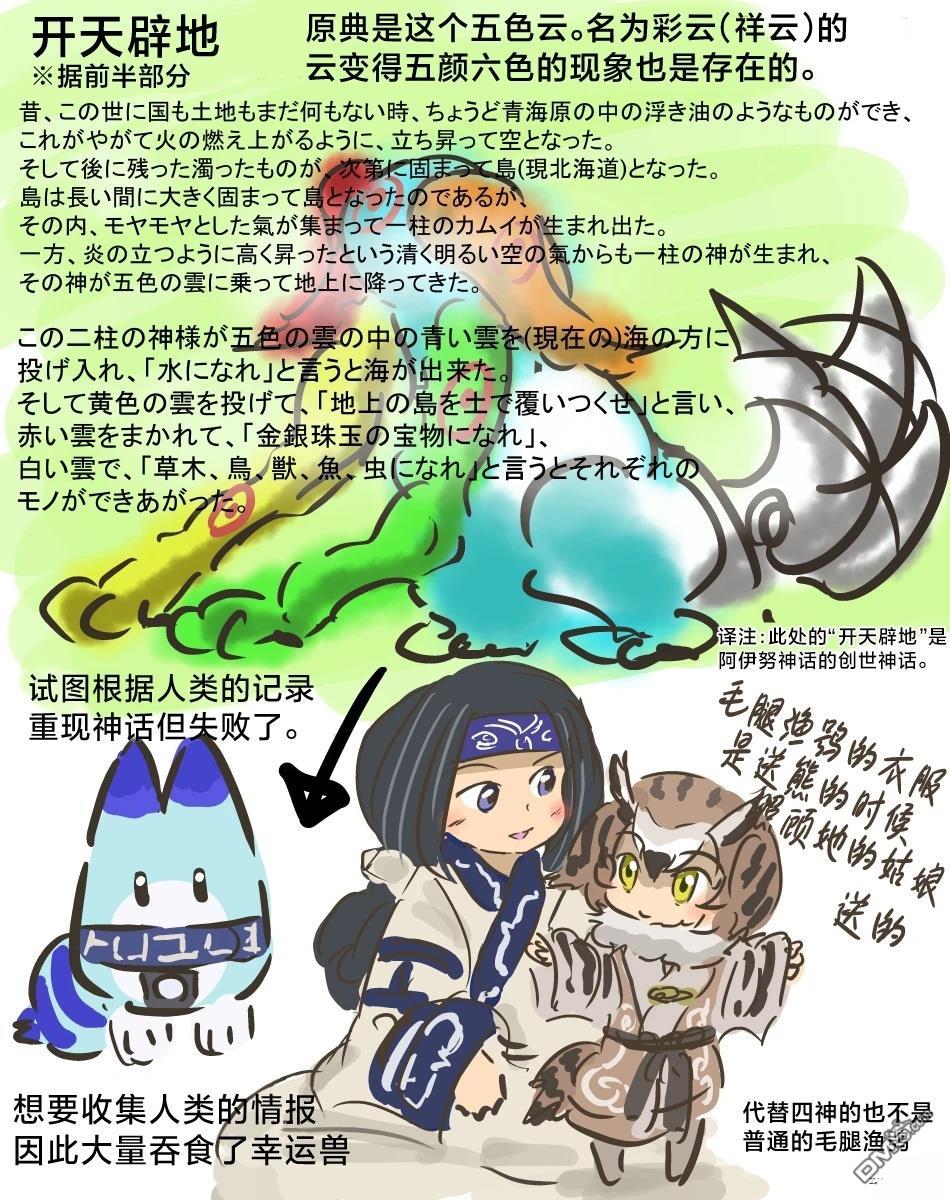 カコミスル老師四格合集 - 北海地區 - 3