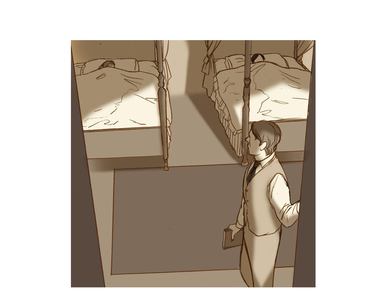 第22话 悲伤的回忆(1/3)-第22话