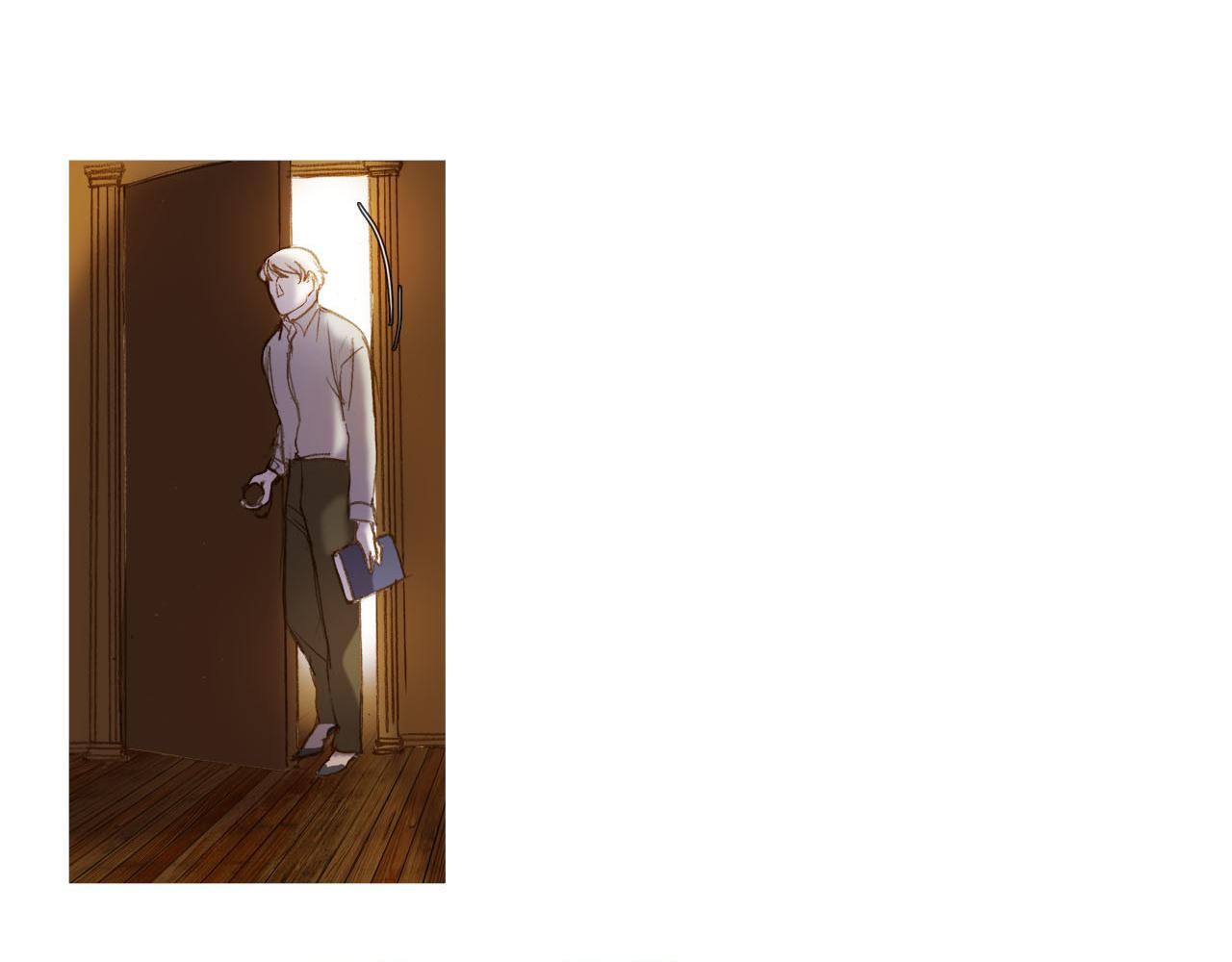 第24话 没有回信(1/3)-第24话