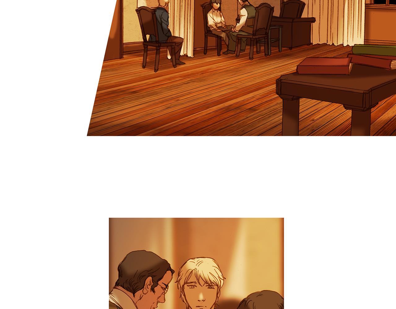 第70话 相逢的宿命(1/2)-第70话