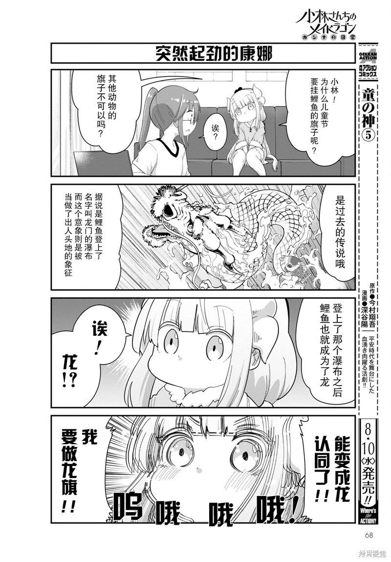 康娜的日常 - 2022年09月號 - 1