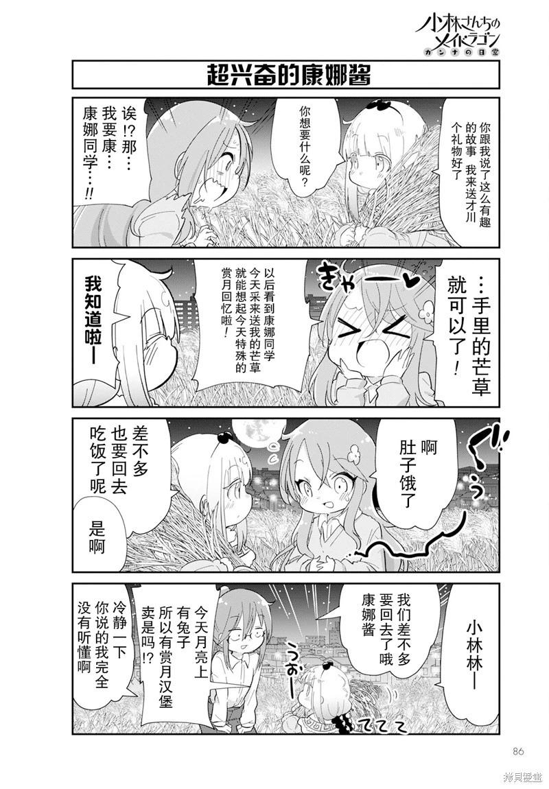 康娜的日常 - 2023年1月號 - 2